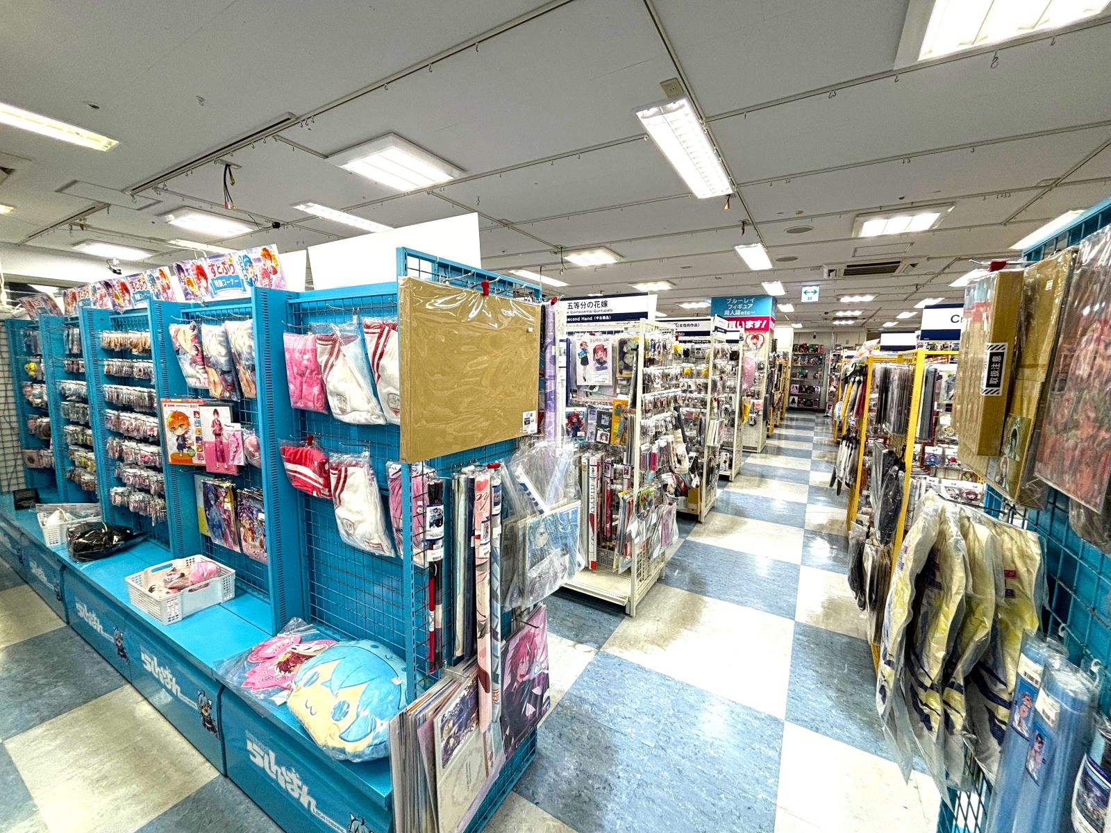 Lashinbang (AKIBA CULTURES ZONE 2F)