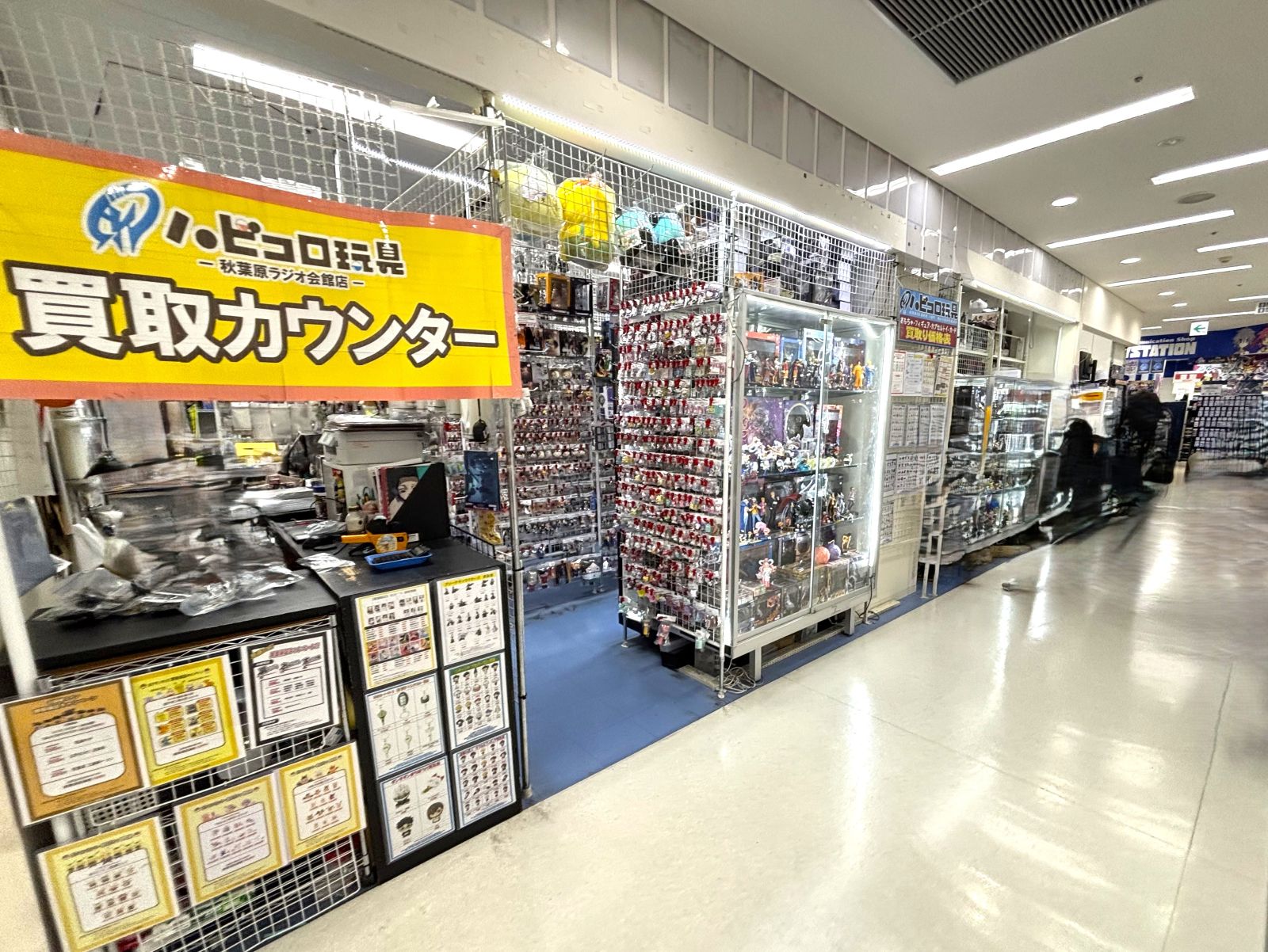 Havikoro Toy (in Radio Kaikan 2F)