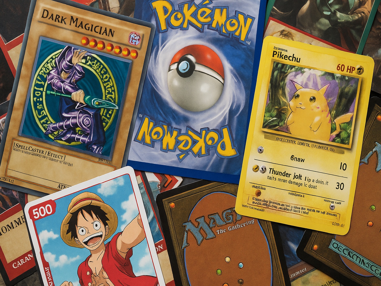 Akihabara Card Game Store (Trading Card Game)