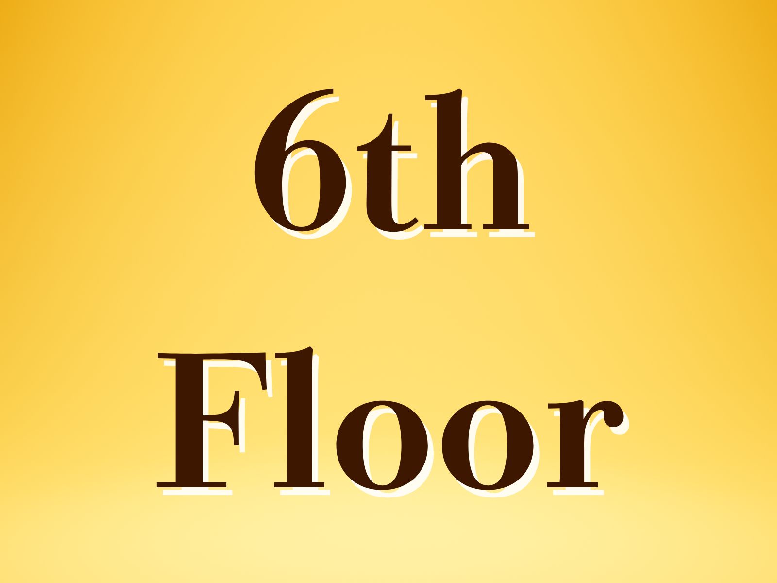 sofmap-amusement 6F Store interior